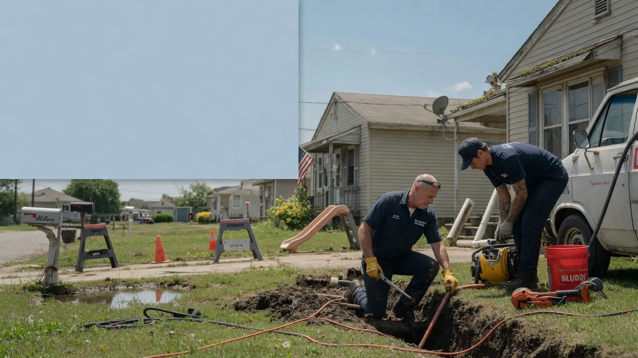 Emergency Plumber in Columbia Cross Roads, PA near me